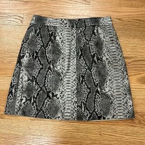 French Connection Mini Skirt